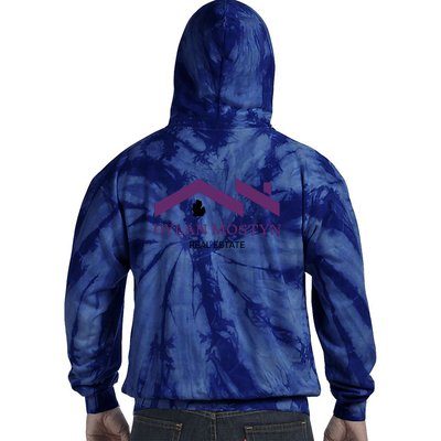 Dylan Mostyn Real Estate Tie Dye Hoodie