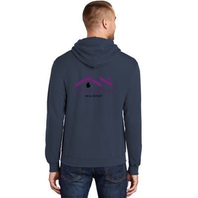 Dylan Mostyn Real Estate Tall Hoodie