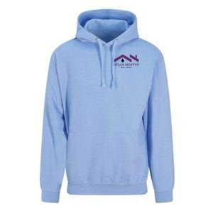 Dylan Mostyn Real Estate Unisex Surf Hoodie