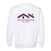 Dylan Mostyn Real Estate Garment-Dyed Sweatshirt