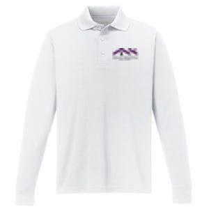 Dylan Mostyn Real Estate Performance Long Sleeve Polo