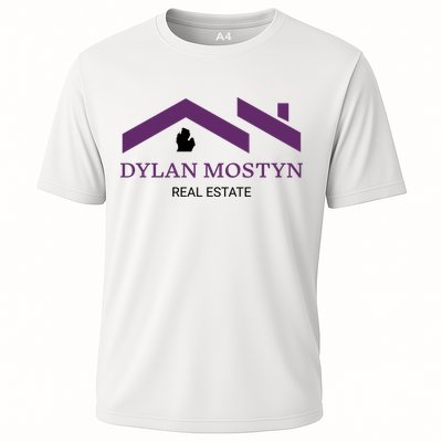 Dylan Mostyn Real Estate Performance Shirt