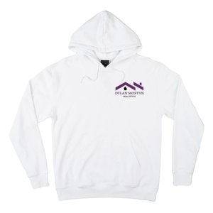 Dylan Mostyn Real Estate Hoodie