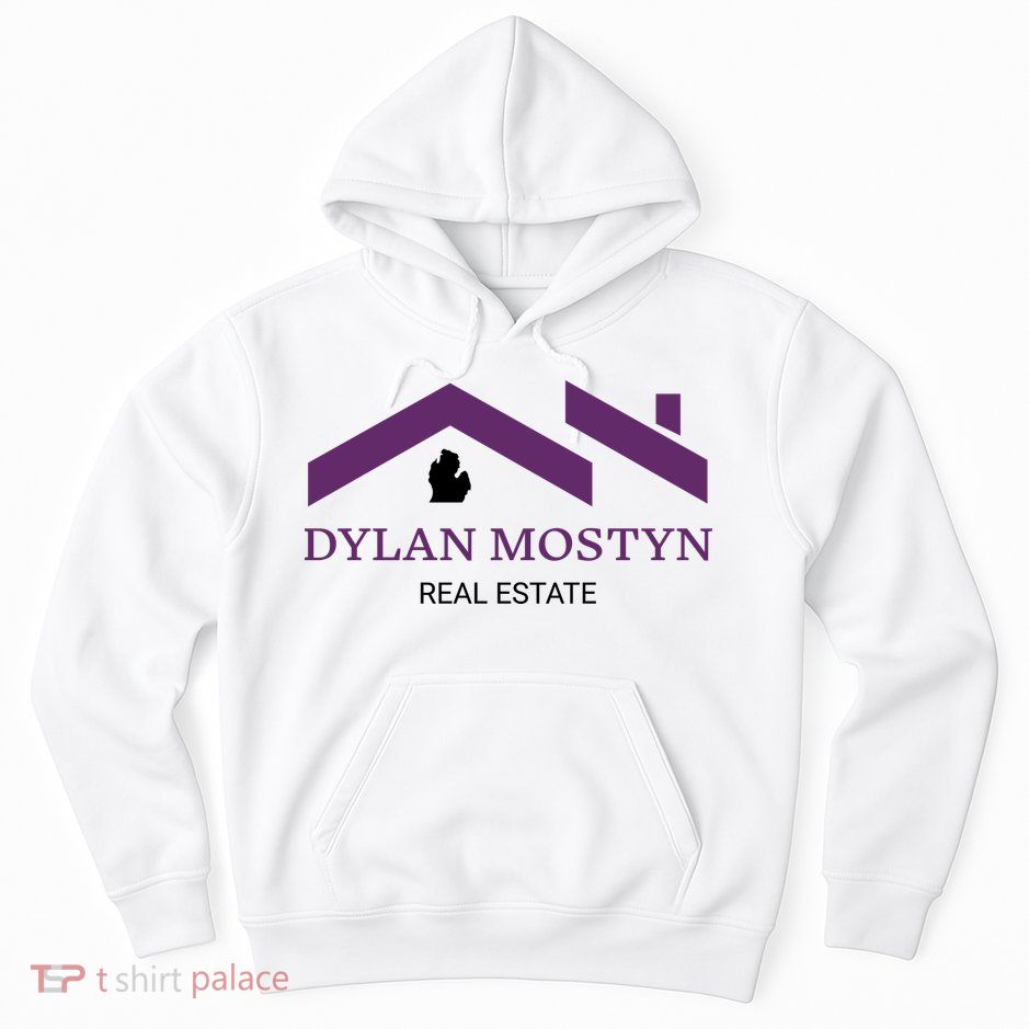 Dylan Mostyn Real Estate Hoodie