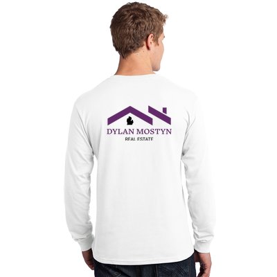 Dylan Mostyn Real Estate Long Sleeve Shirt