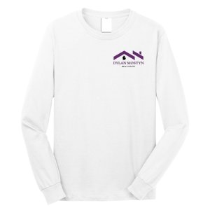 Dylan Mostyn Real Estate Long Sleeve Shirt