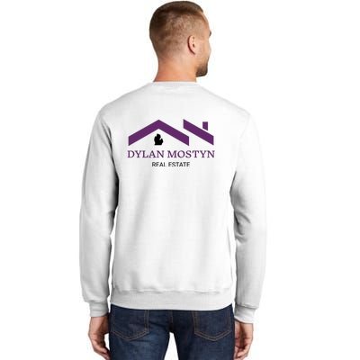 Dylan Mostyn Real Estate Sweatshirt