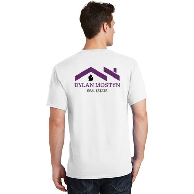 Dylan Mostyn Real Estate T-Shirt