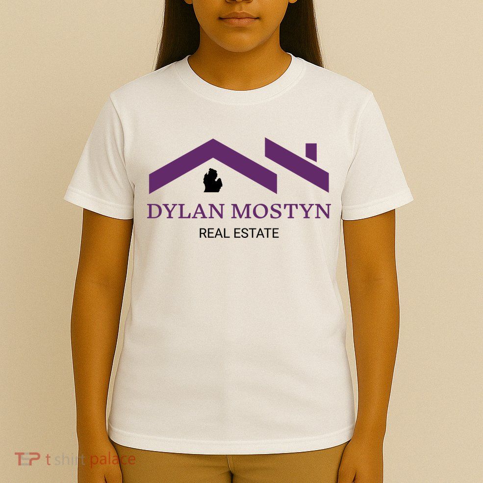 Dylan Mostyn Real Estate T-Shirt