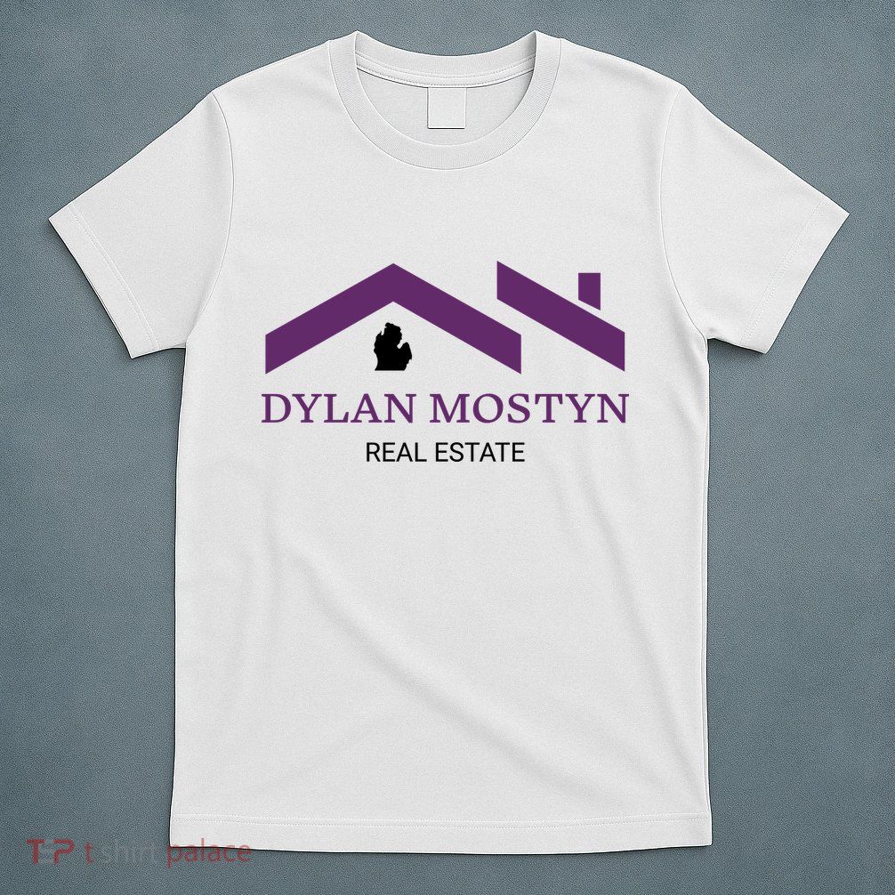 Dylan Mostyn Real Estate T-Shirt