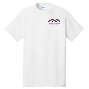 Dylan Mostyn Real Estate Tall T-Shirt