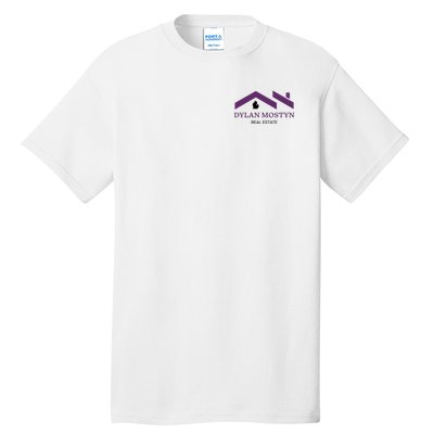 Dylan Mostyn Real Estate Tall T-Shirt