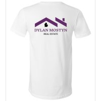 Dylan Mostyn Real Estate V-Neck T-Shirt