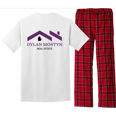 Dylan Mostyn Real Estate Pajama Set