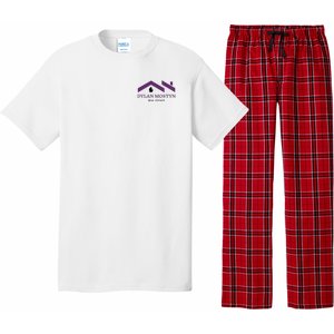 Dylan Mostyn Real Estate Pajama Set