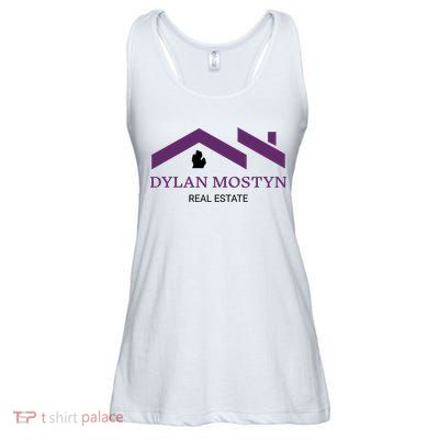 Dylan Mostyn Real Estate Ladies Essential Flowy Tank