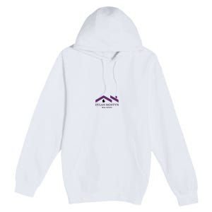 Dylan Mostyn Real Estate Premium Pullover Hoodie