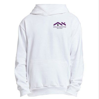 Dylan Mostyn Real Estate Urban Pullover Hoodie