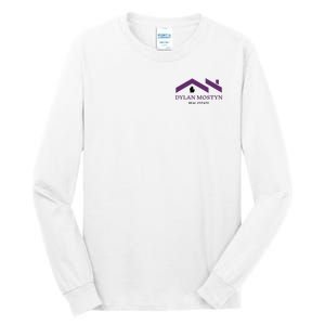 Dylan Mostyn Real Estate Tall Long Sleeve T-Shirt