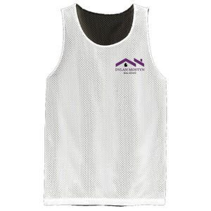 Dylan Mostyn Real Estate Mesh Reversible Basketball Jersey Tank