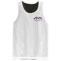 Dylan Mostyn Real Estate Mesh Reversible Basketball Jersey Tank