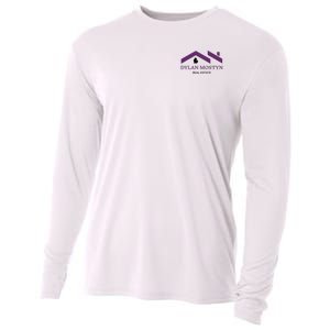 Dylan Mostyn Real Estate Cooling Performance Long Sleeve Crew