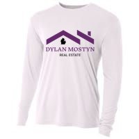 Dylan Mostyn Real Estate Cooling Performance Long Sleeve Crew