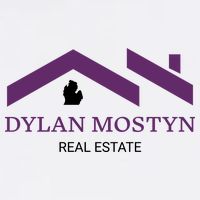 Dylan Mostyn Real Estate Cooling Performance Long Sleeve Crew
