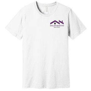 Dylan Mostyn Real Estate Premium T-Shirt