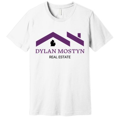 Dylan Mostyn Real Estate Premium T-Shirt