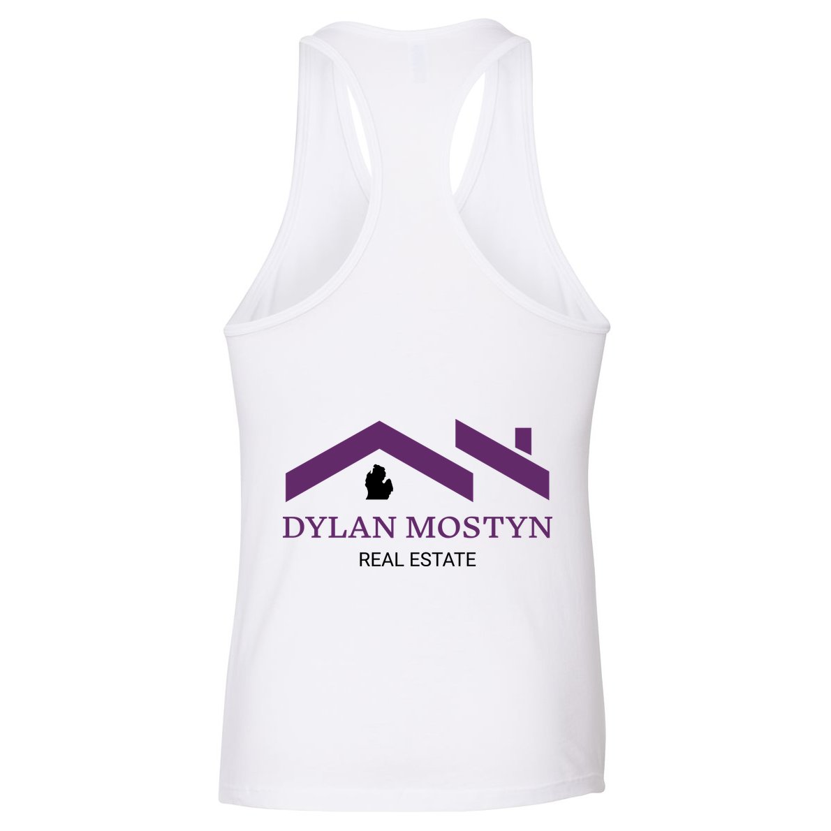 Dylan Mostyn Real Estate Womens Tank Top