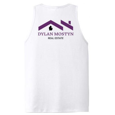 Dylan Mostyn Real Estate PosiCharge Competitor Tank