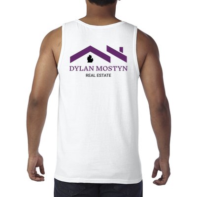 Dylan Mostyn Real Estate Tank Top