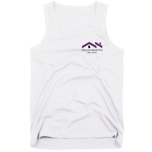 Dylan Mostyn Real Estate Tank Top