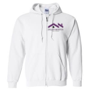 Dylan Mostyn Real Estate Full Zip Hoodie