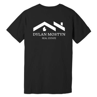 Dylan Mostyn Real Estate Black & White Logo Premium T-Shirt