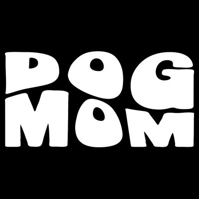 Dog Mom Retro Groovy Funny Pod T-Shirt