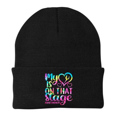 Dance Mom Retro My Heart Is On That Stage Dance Recital  Beanie