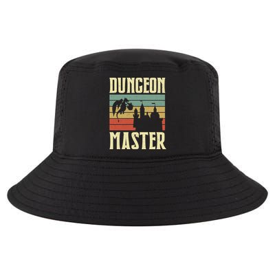 Dungeon Master Retro Cool Comfort Performance Bucket Hat