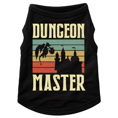 Dungeon Master Retro Doggie Tank