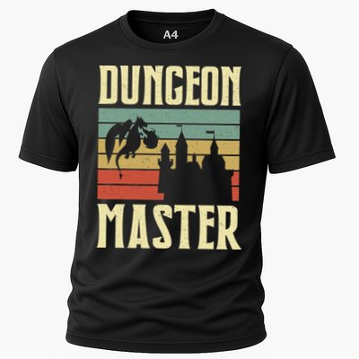 Dungeon Master Retro Performance Shirt