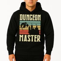 Dungeon Master Retro Hoodie
