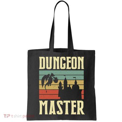 Dungeon Master Retro Bag