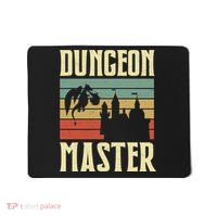Dungeon Master Retro Mousepad