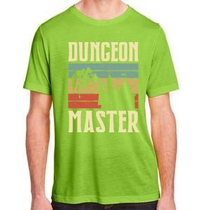 Dungeon Master Retro Adult ChromaSoft Performance T-Shirt