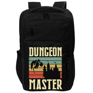 Dungeon Master Retro Impact Tech Backpack