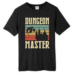 Dungeon Master Retro Tall Fusion ChromaSoft Performance T-Shirt