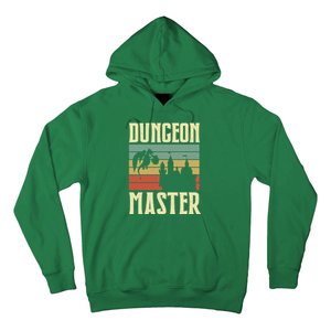 Dungeon Master Retro Hoodie