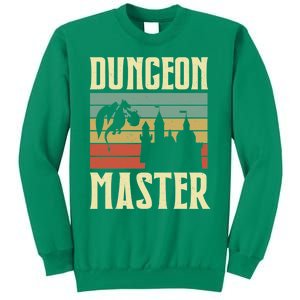 Dungeon Master Retro Sweatshirt