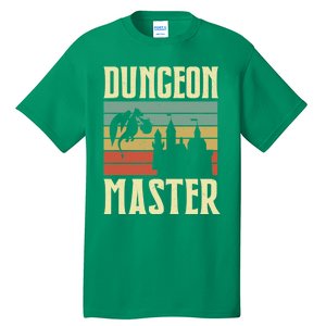 Dungeon Master Retro Tall T-Shirt